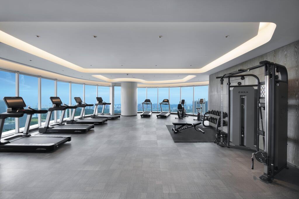 Ухань: Crowne Plaza Wuhan Optics Valley, an IHG Hotel