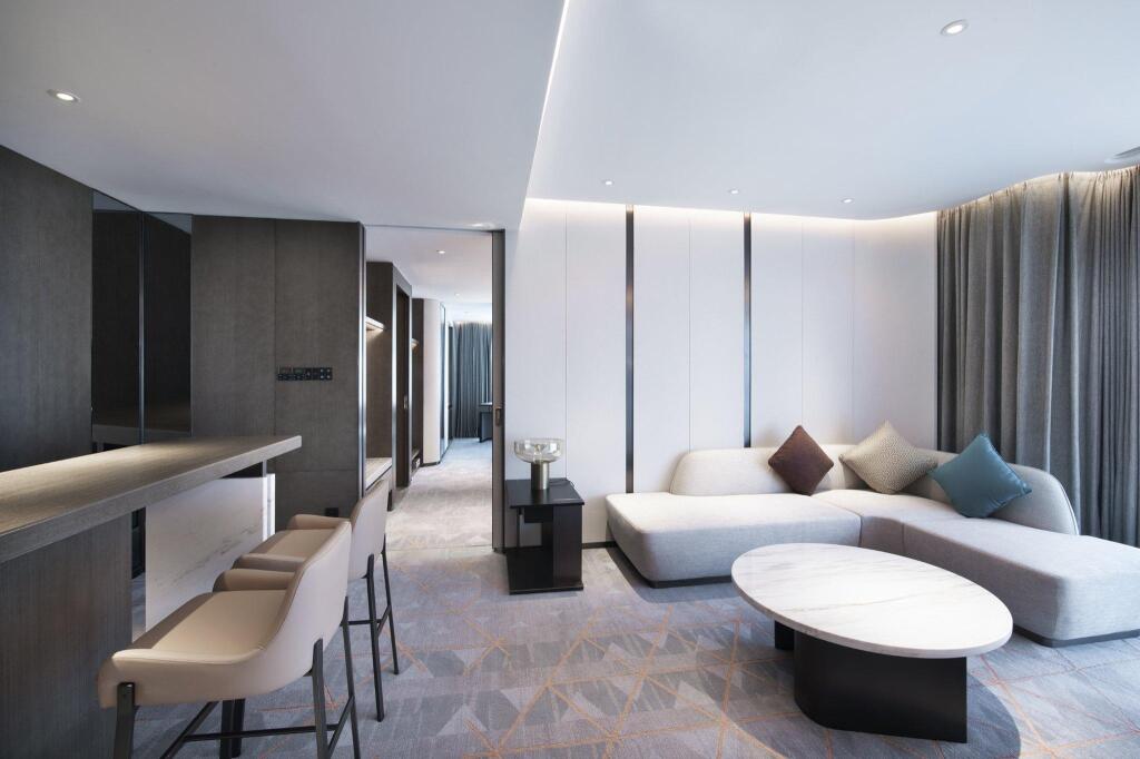 Ухань: Crowne Plaza Wuhan Optics Valley, an IHG Hotel