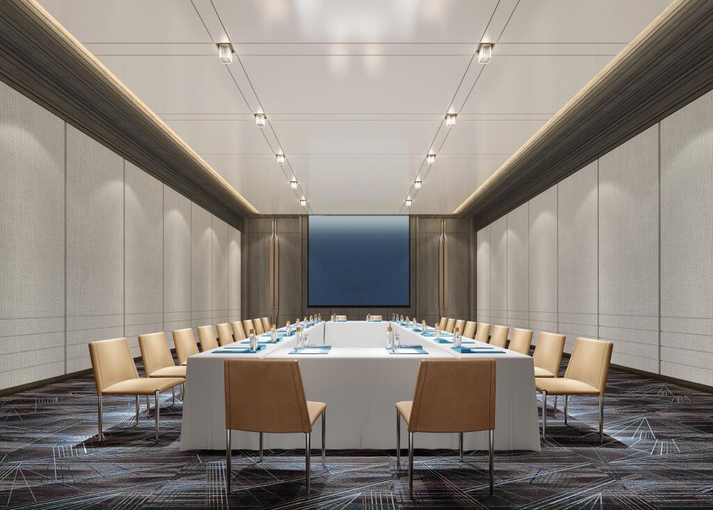 Ухань: Crowne Plaza Wuhan Optics Valley, an IHG Hotel