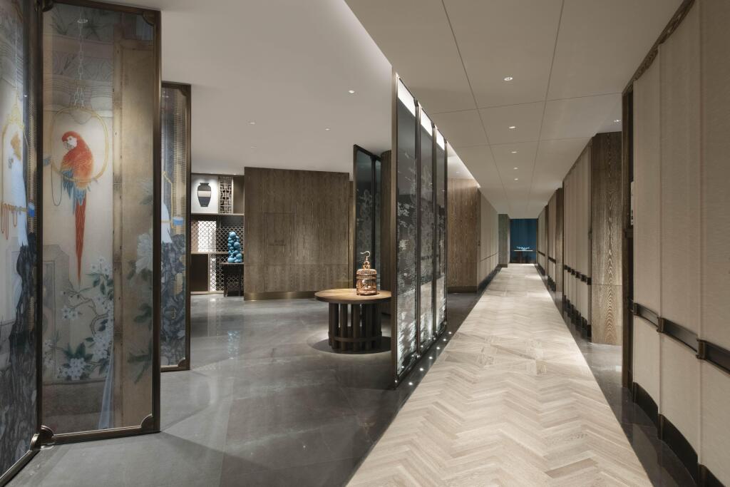 Ухань: Crowne Plaza Wuhan Optics Valley, an IHG Hotel