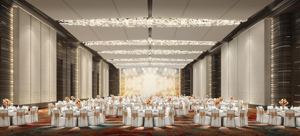 Ухань: Crowne Plaza Wuhan Optics Valley, an IHG Hotel