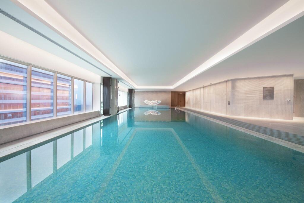 Ухань: Crowne Plaza Wuhan Optics Valley, an IHG Hotel