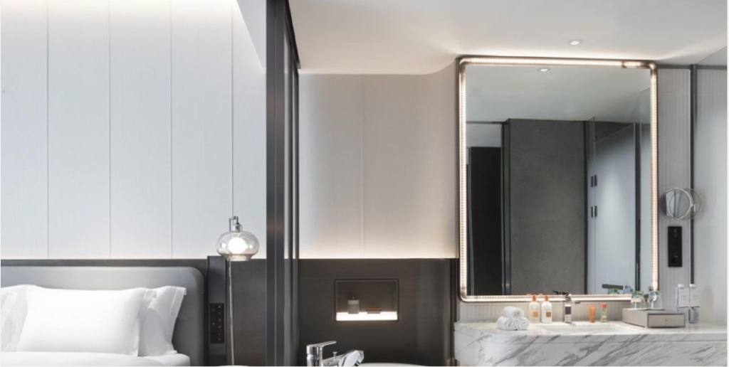 Ухань: Crowne Plaza Wuhan Optics Valley, an IHG Hotel