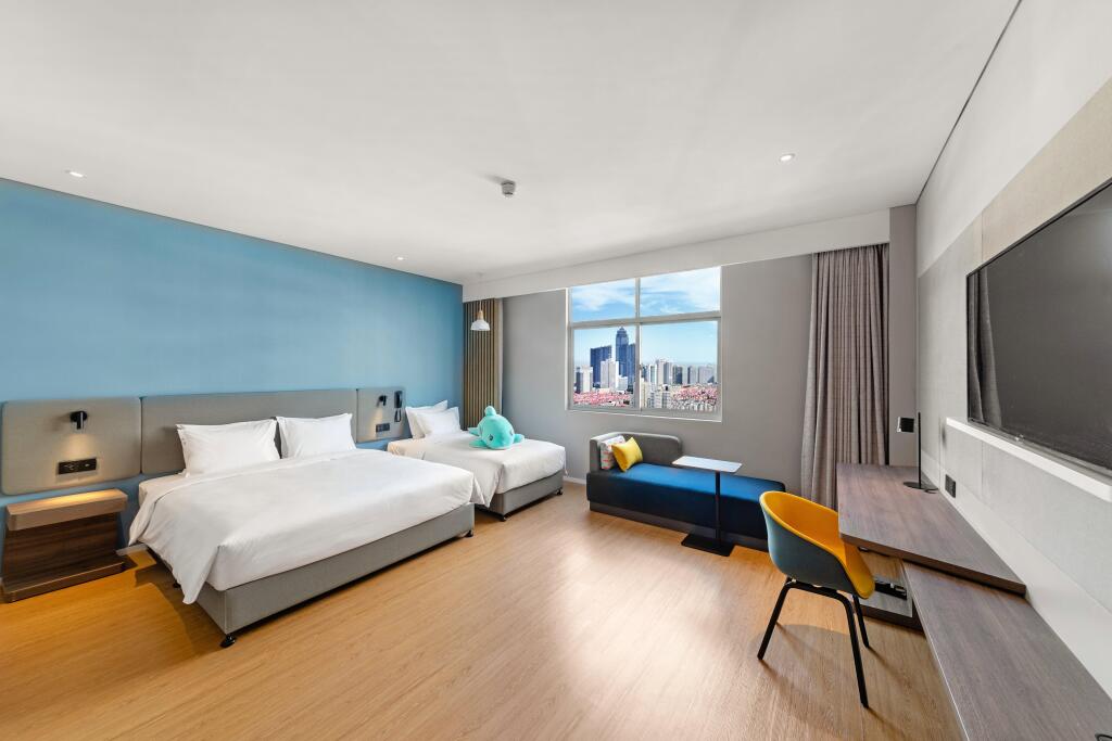 Сямынь: Holiday Inn Express Xiamen Tongan