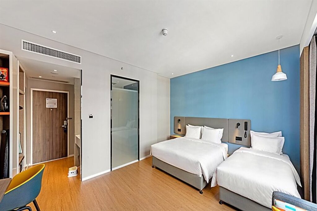 Сямынь: Holiday Inn Express Xiamen Tongan