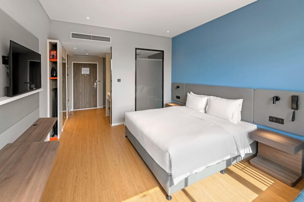 Сямынь: Holiday Inn Express Xiamen Tongan