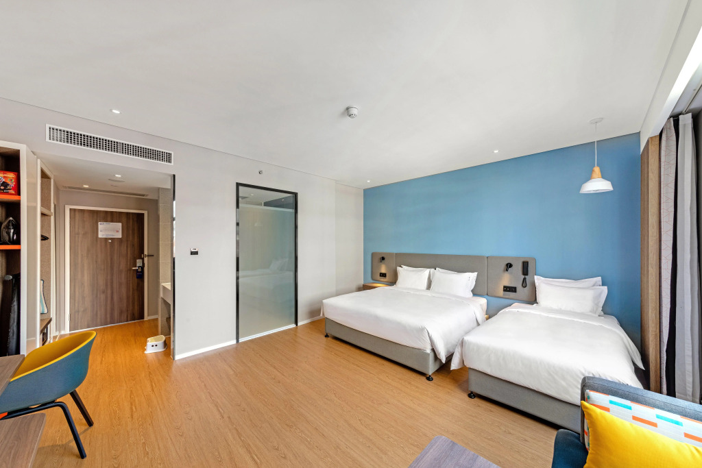 Сямынь: Holiday Inn Express Xiamen Tongan