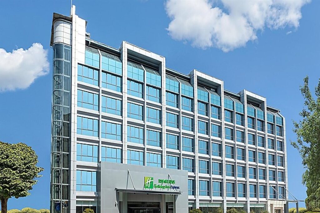 Сямынь: Holiday Inn Express Xiamen Tongan