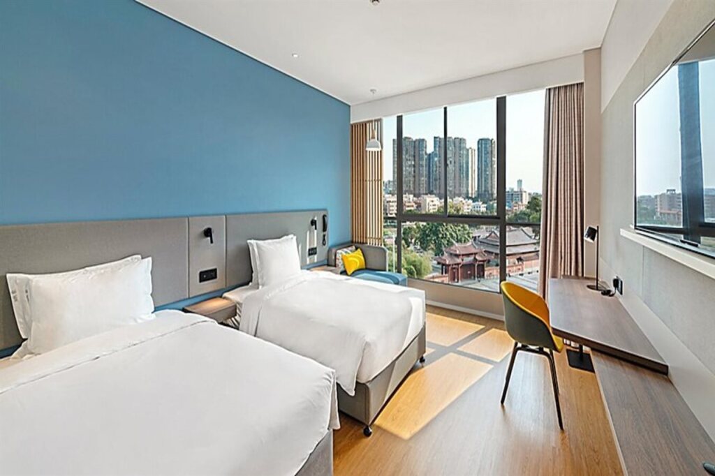 Сямынь: Holiday Inn Express Xiamen Tongan