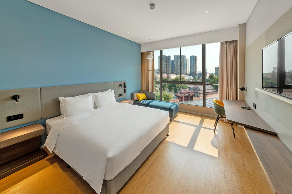 Сямынь: Holiday Inn Express Xiamen Tongan
