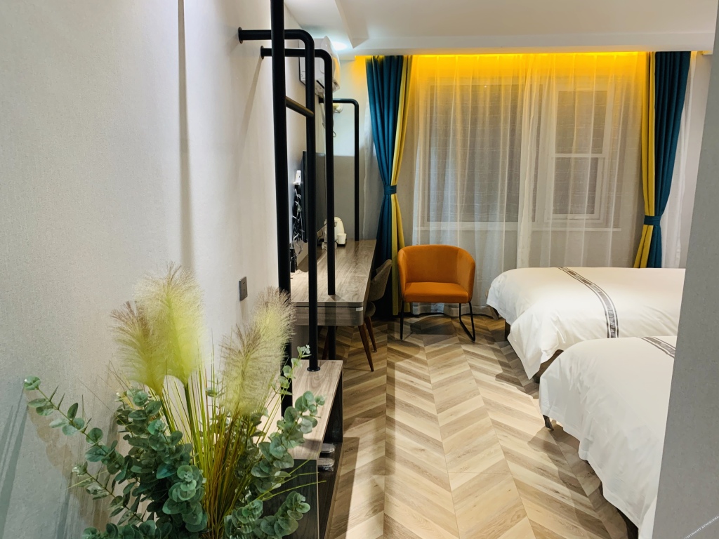 Линьи: City 118 chain hotel (Pingyi Shidu store)