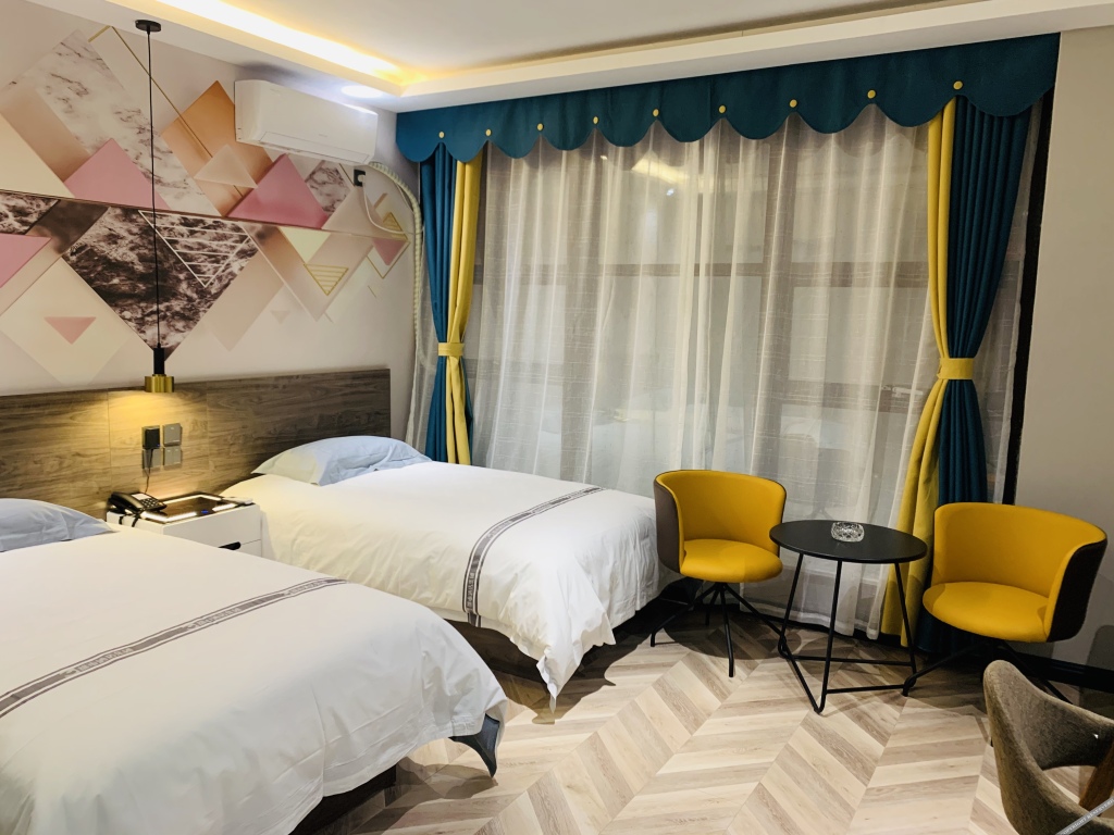 Линьи: City 118 chain hotel (Pingyi Shidu store)