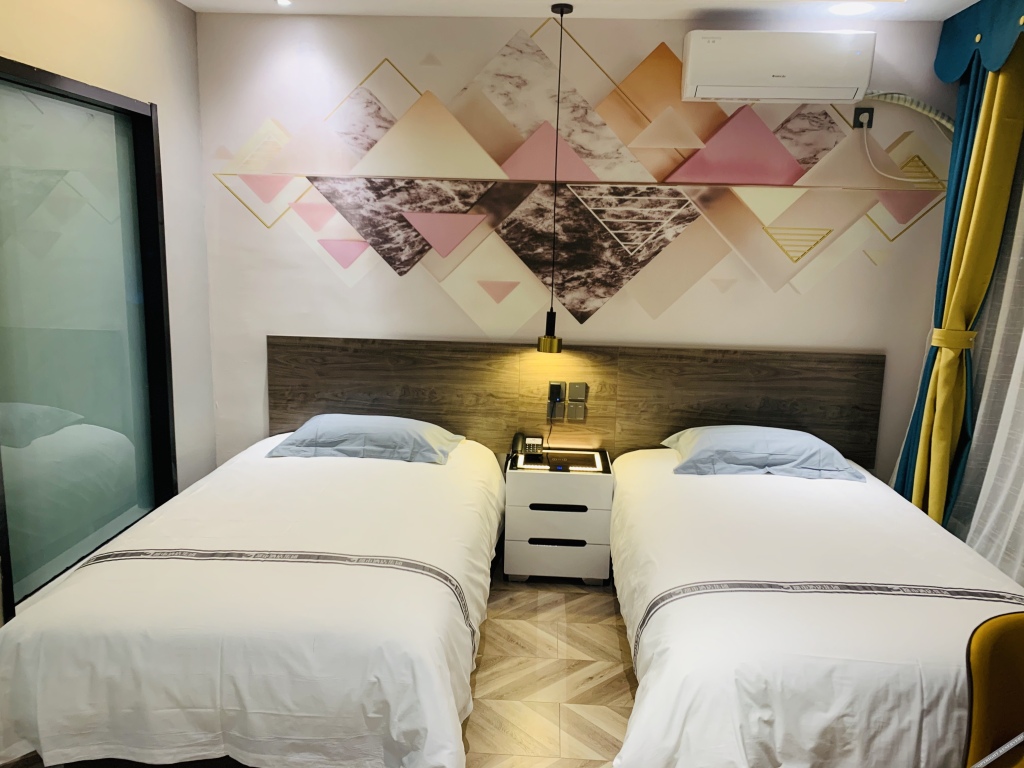 Линьи: City 118 chain hotel (Pingyi Shidu store)