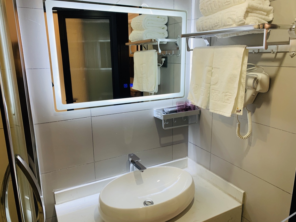 Линьи: City 118 chain hotel (Pingyi Shidu store)
