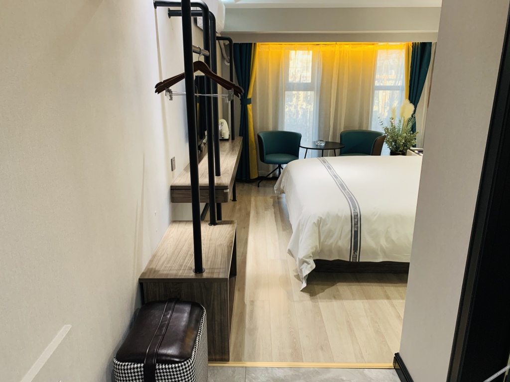 Линьи: City 118 chain hotel (Pingyi Shidu store)