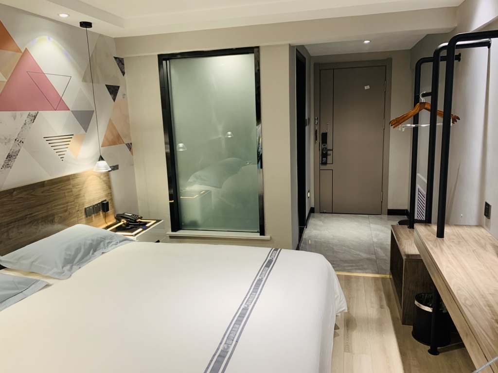 Линьи: City 118 chain hotel (Pingyi Shidu store)