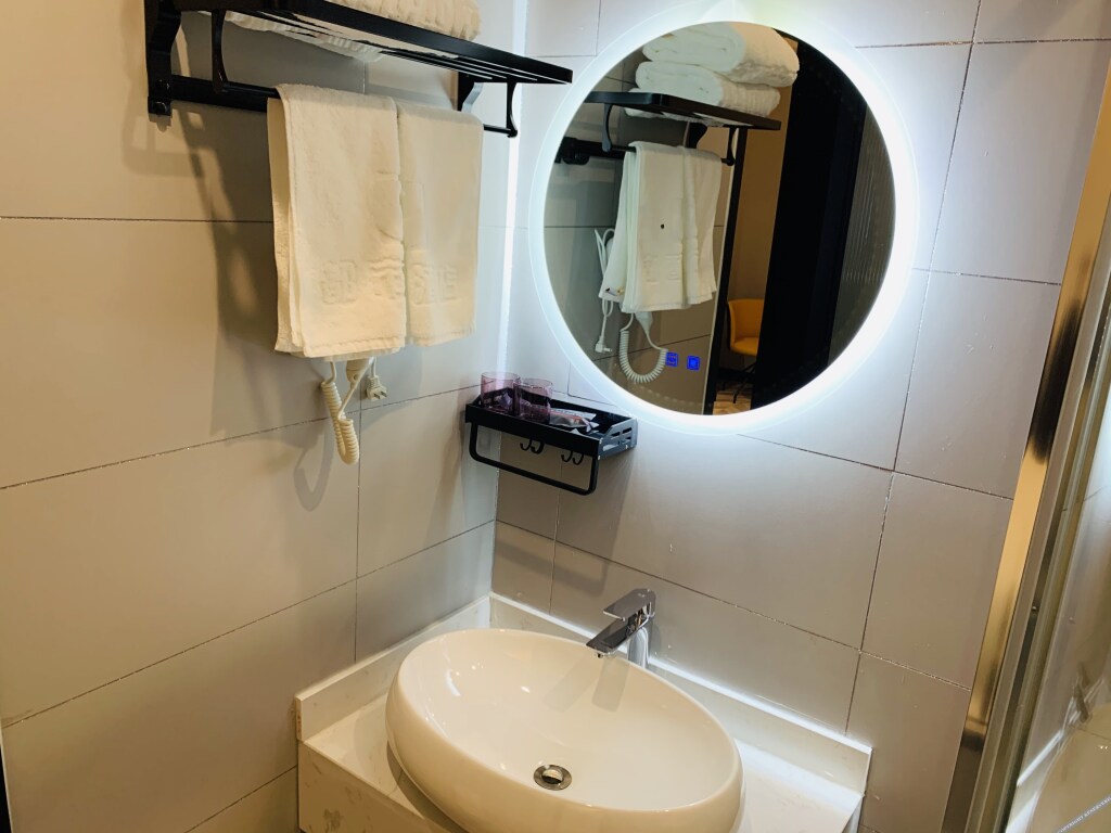 Линьи: City 118 chain hotel (Pingyi Shidu store)