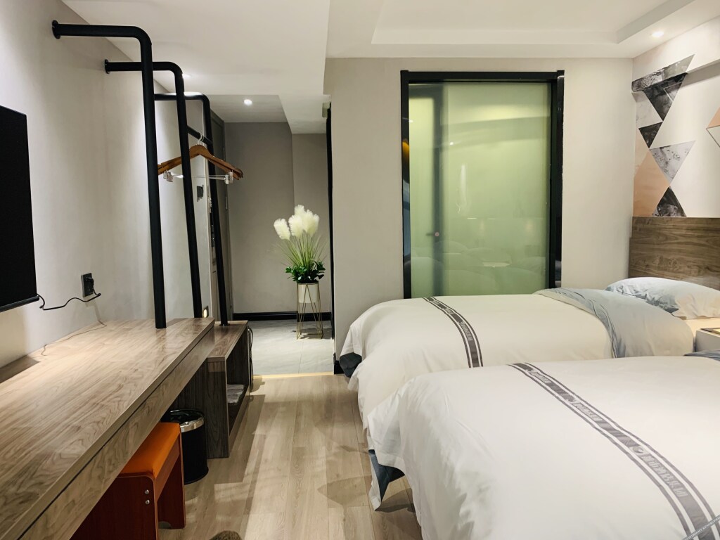 Линьи: City 118 chain hotel (Pingyi Shidu store)