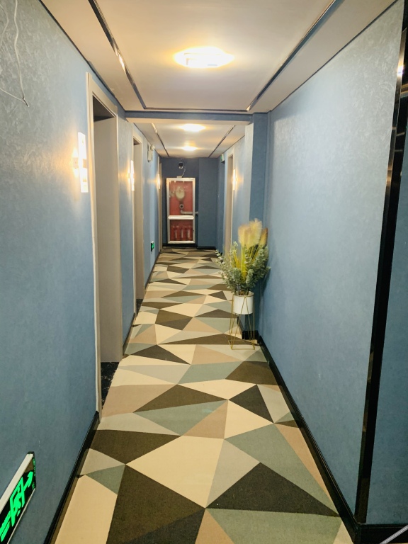 Линьи: City 118 chain hotel (Pingyi Shidu store)