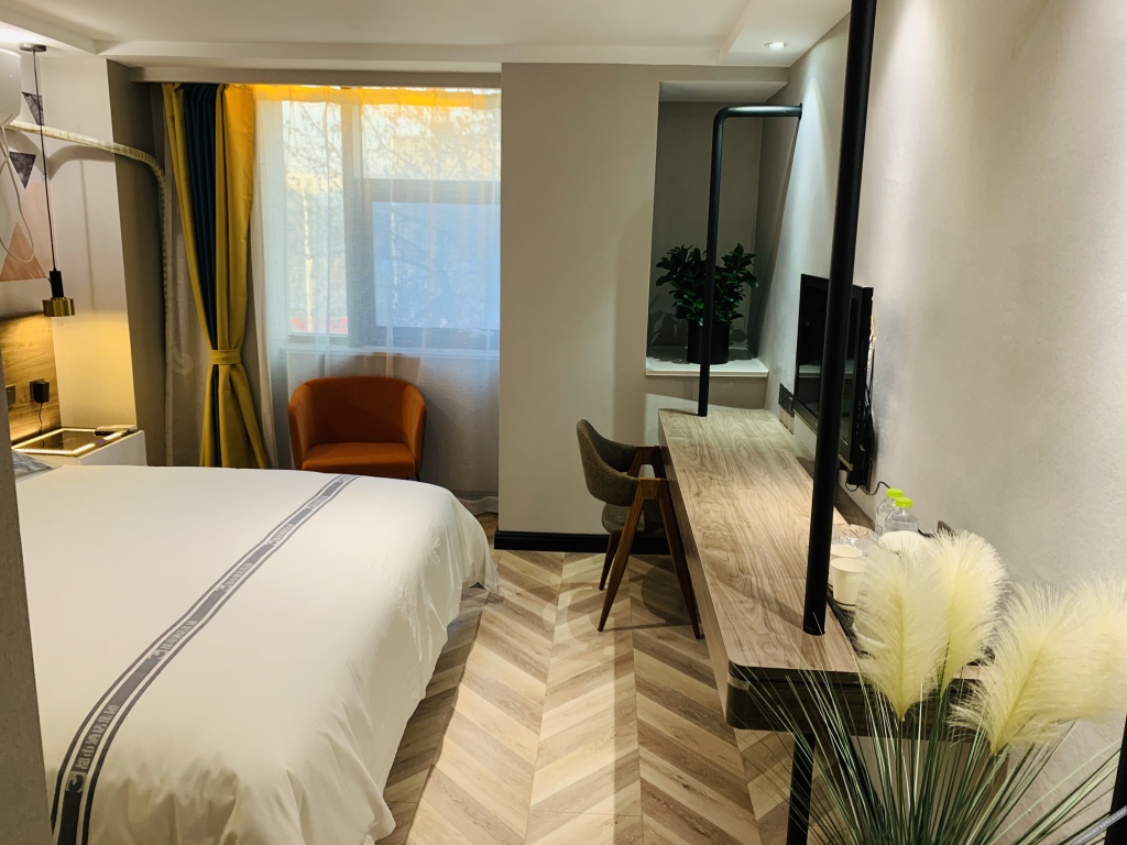 Линьи: City 118 chain hotel (Pingyi Shidu store)