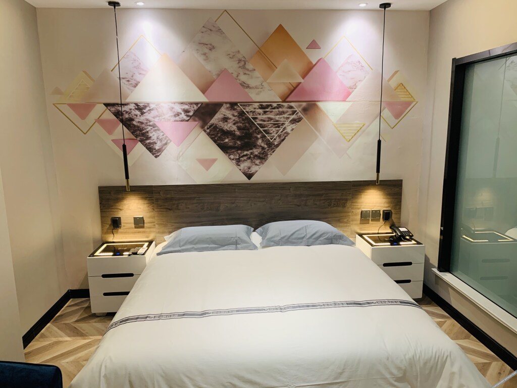 Линьи: City 118 chain hotel (Pingyi Shidu store)