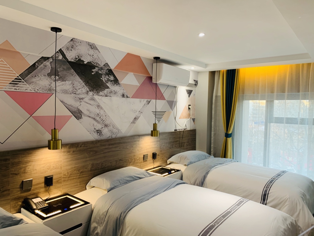 Линьи: City 118 chain hotel (Pingyi Shidu store)