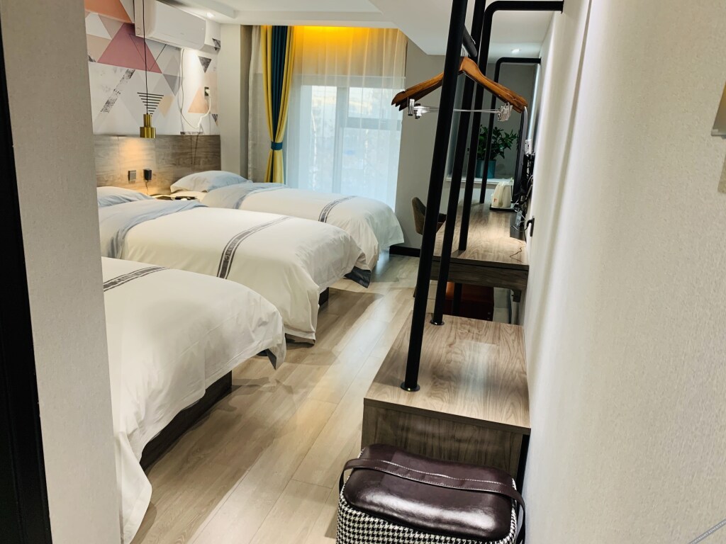 Линьи: City 118 chain hotel (Pingyi Shidu store)