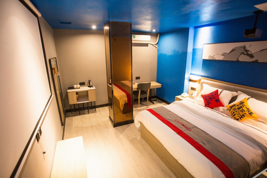 Чэньчжоу: Jun Hotels
