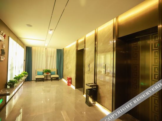 Юнчжоу: Lanshan Rambo Bay International Hotel