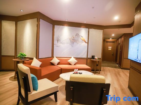 Юнчжоу: Lanshan Rambo Bay International Hotel