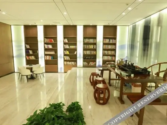 Юнчжоу: Lanshan Rambo Bay International Hotel