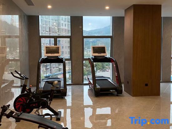 Юнчжоу: Lanshan Rambo Bay International Hotel