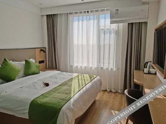 GreenTree Inn Express Hotel (Jinzhou Gangbijiashan Branch) — фото 3