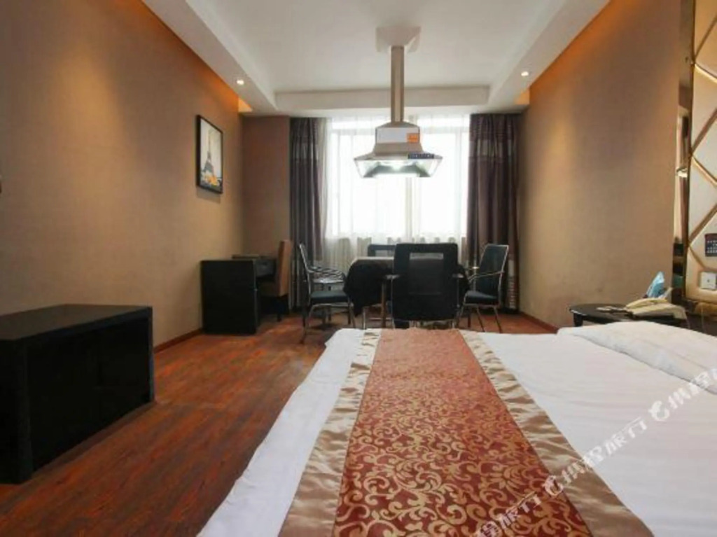 Ханчжоу: Nanyuan E jia Hotel