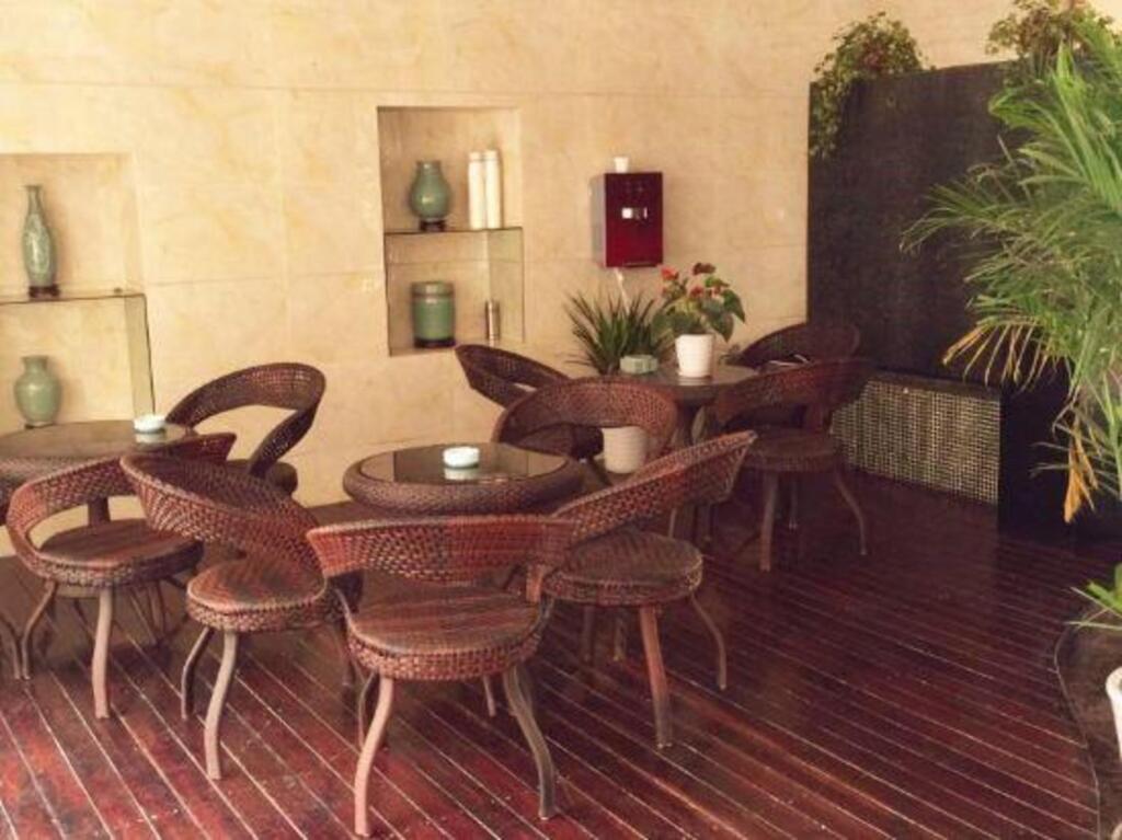 Ханчжоу: Nanyuan E jia Hotel