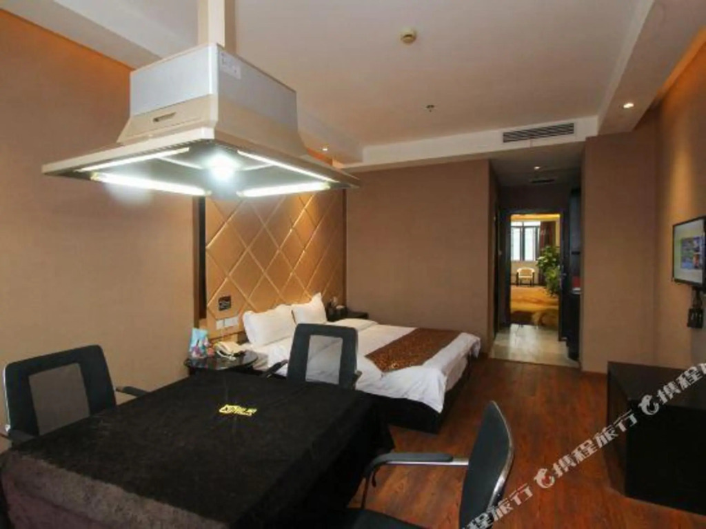 Ханчжоу: Nanyuan E jia Hotel