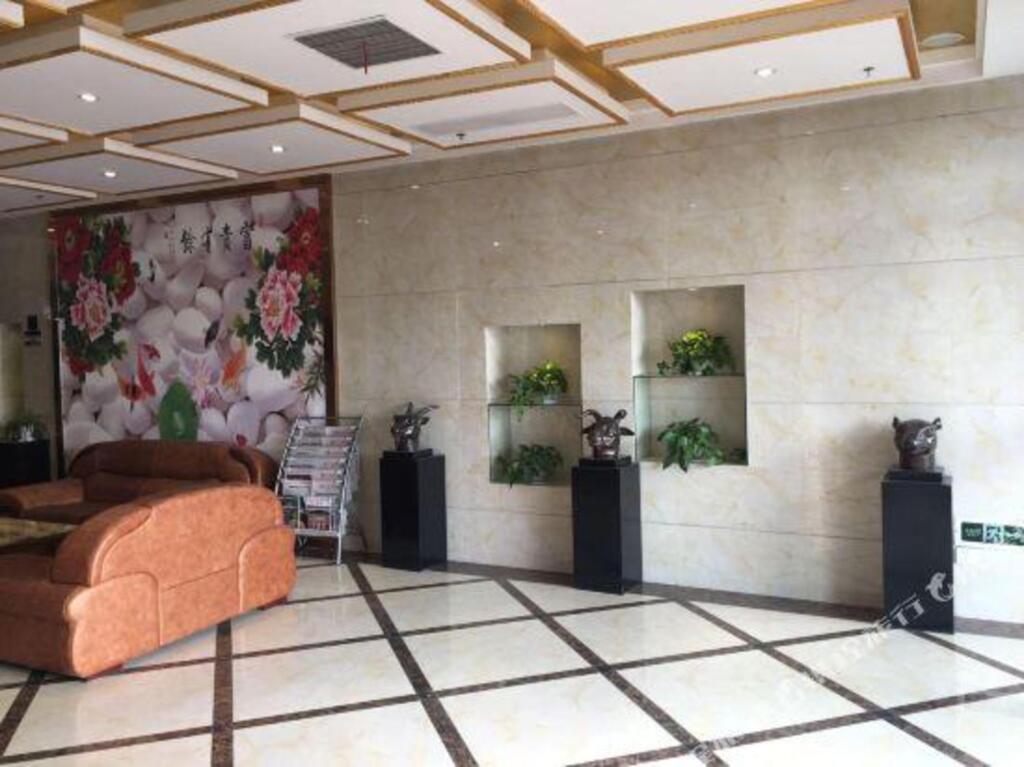 Ханчжоу: Nanyuan E jia Hotel