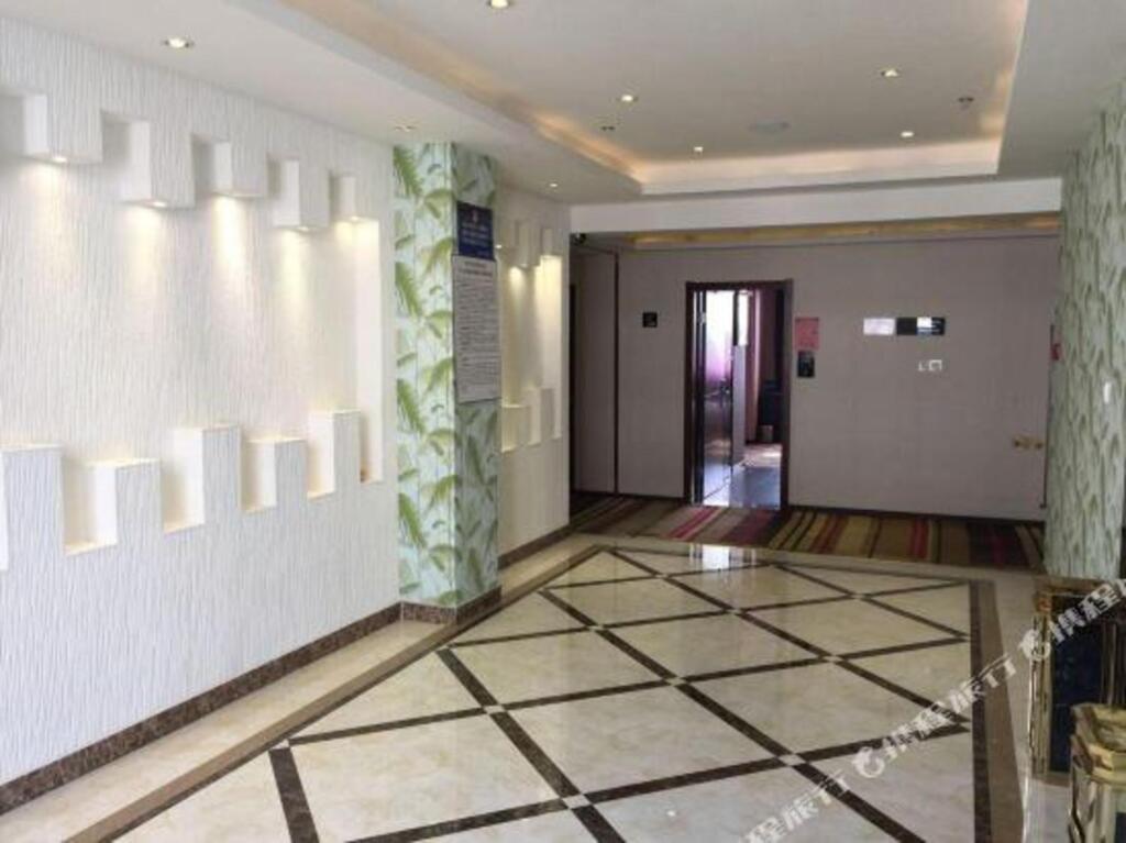 Ханчжоу: Nanyuan E jia Hotel