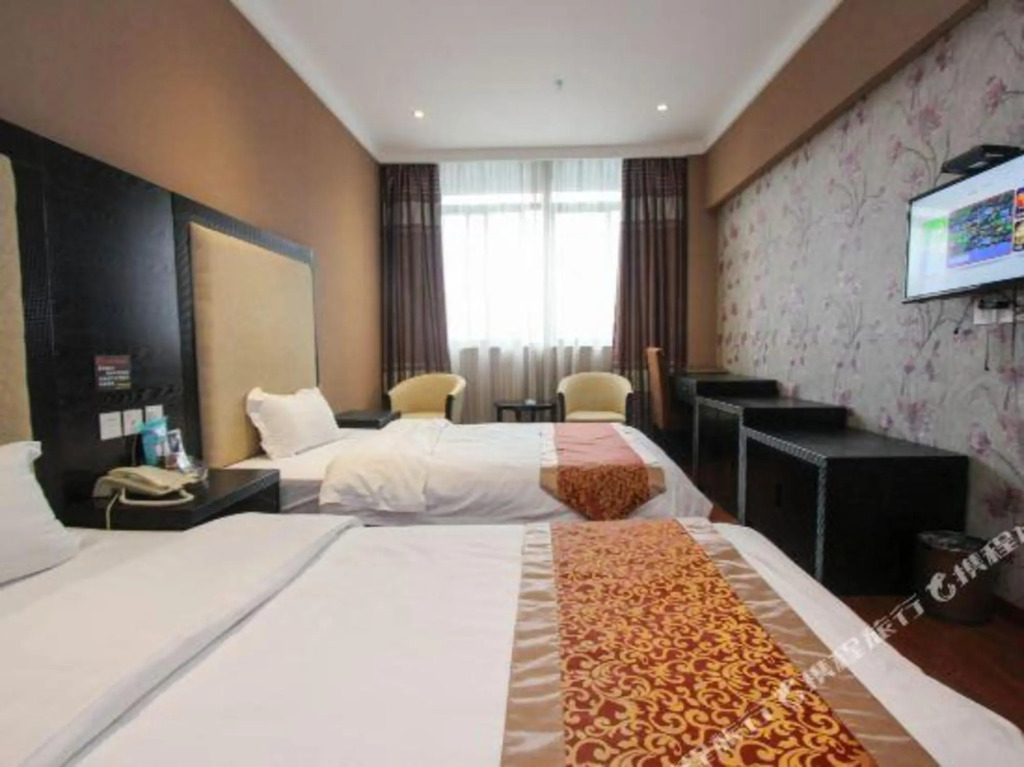 Ханчжоу: Nanyuan E jia Hotel