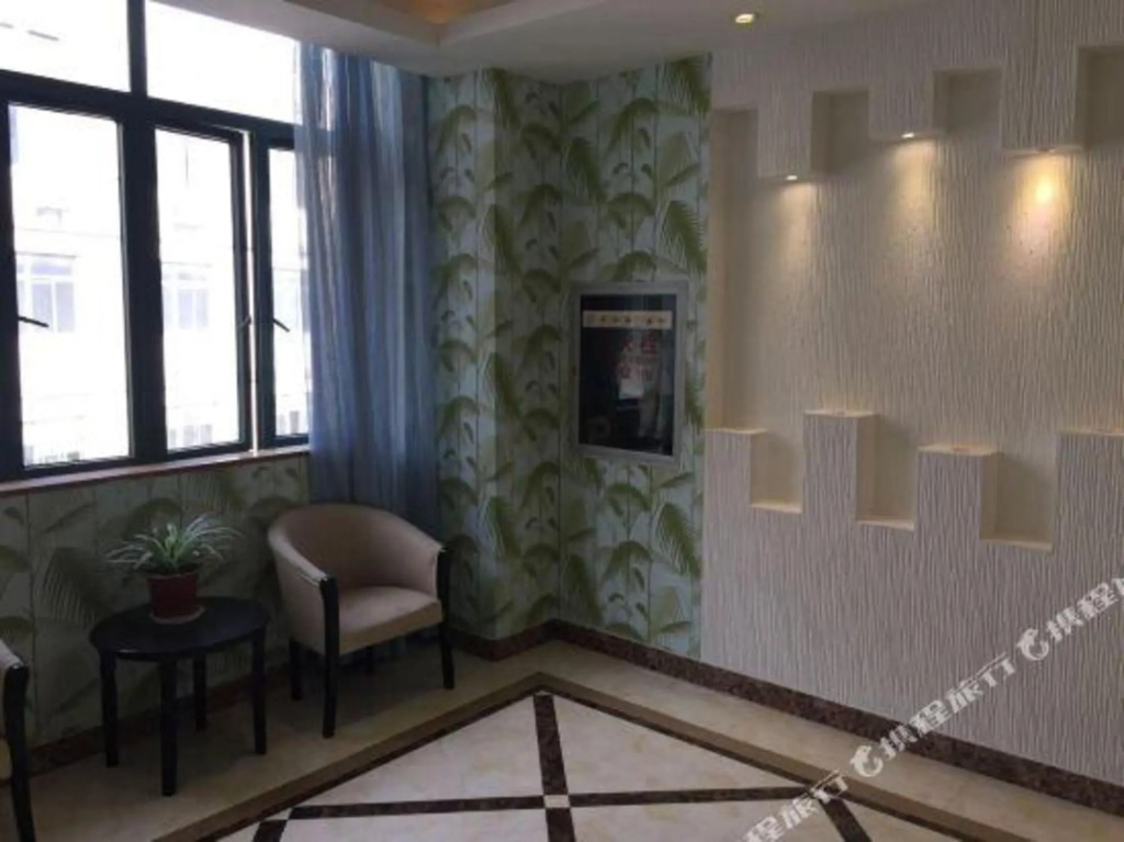 Ханчжоу: Nanyuan E jia Hotel
