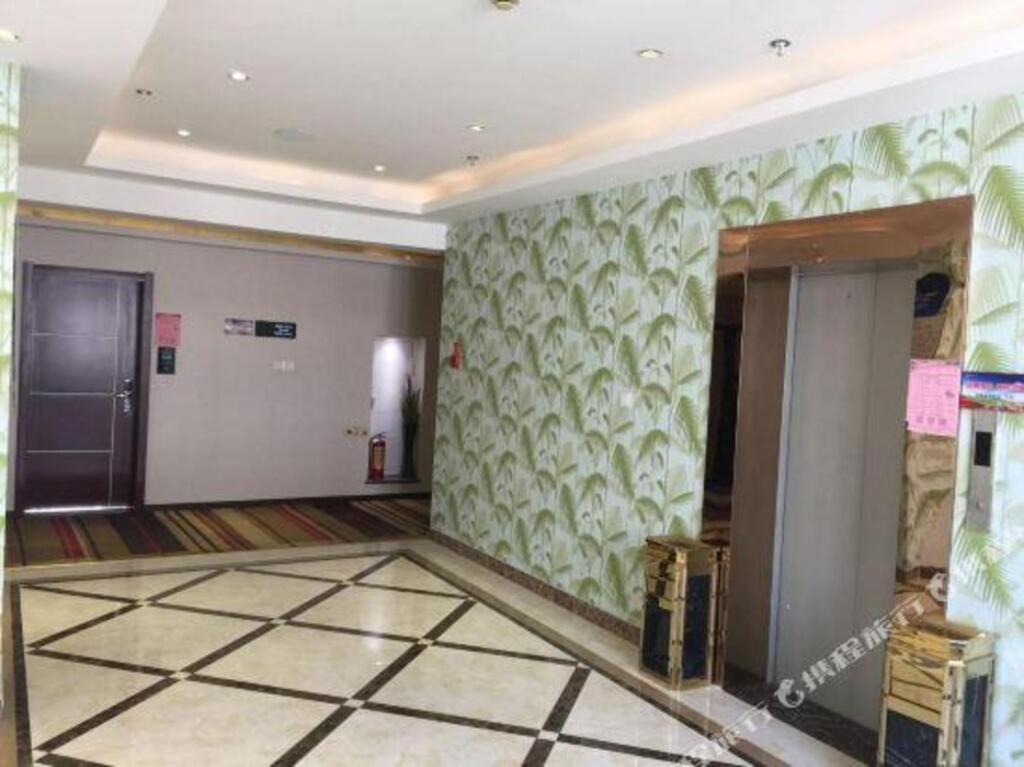 Ханчжоу: Nanyuan E jia Hotel