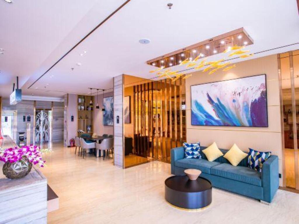 Бэйхай: City Comfort Inn(Qiao Gang,Oceanorama)