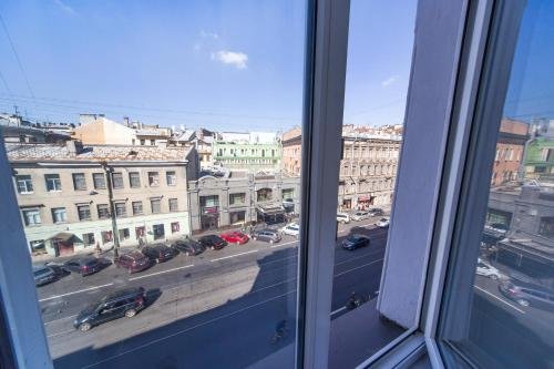 Санкт-Петербург: Hi Piter Hostel