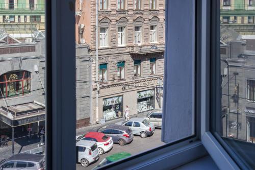 Санкт-Петербург: Hi Piter Hostel