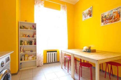 Санкт-Петербург: Hi Piter Hostel