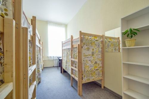 Санкт-Петербург: Hi Piter Hostel