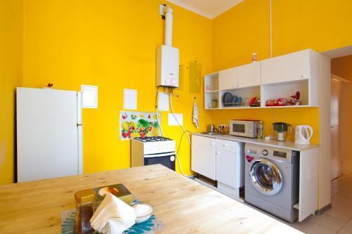 Санкт-Петербург: Hi Piter Hostel