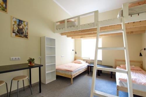 Санкт-Петербург: Hi Piter Hostel