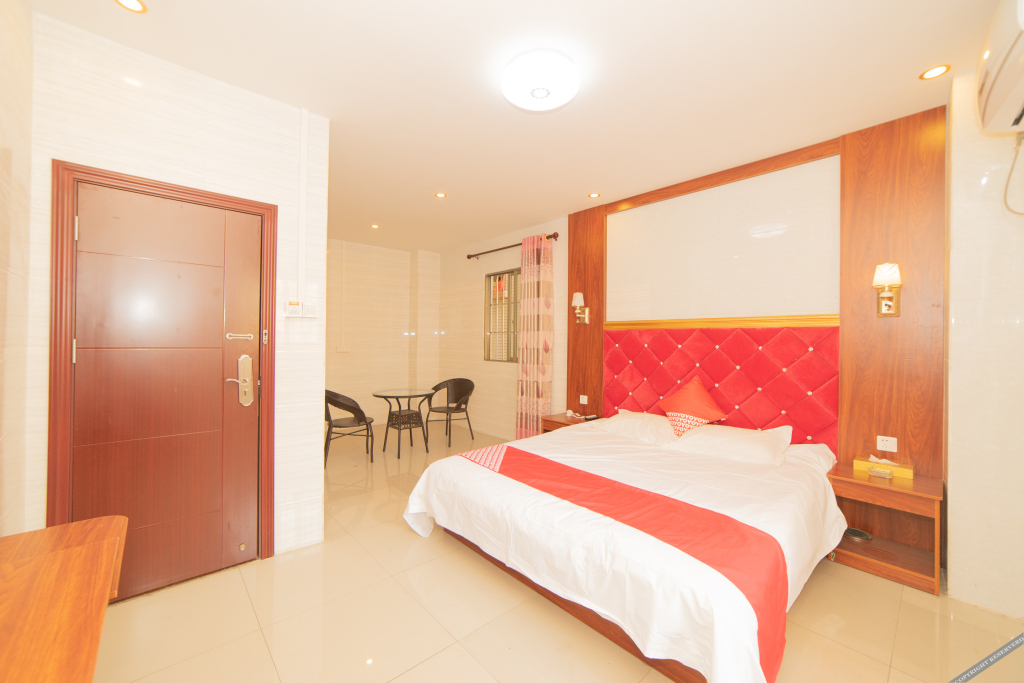 Чжуншань: Oyo Zhongshan City Luxury Accommodation
