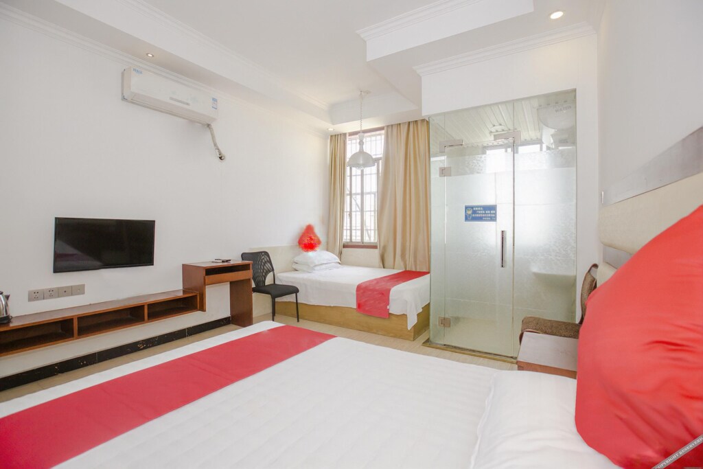 Чжуншань: Oyo Zhongshan City Luxury Accommodation
